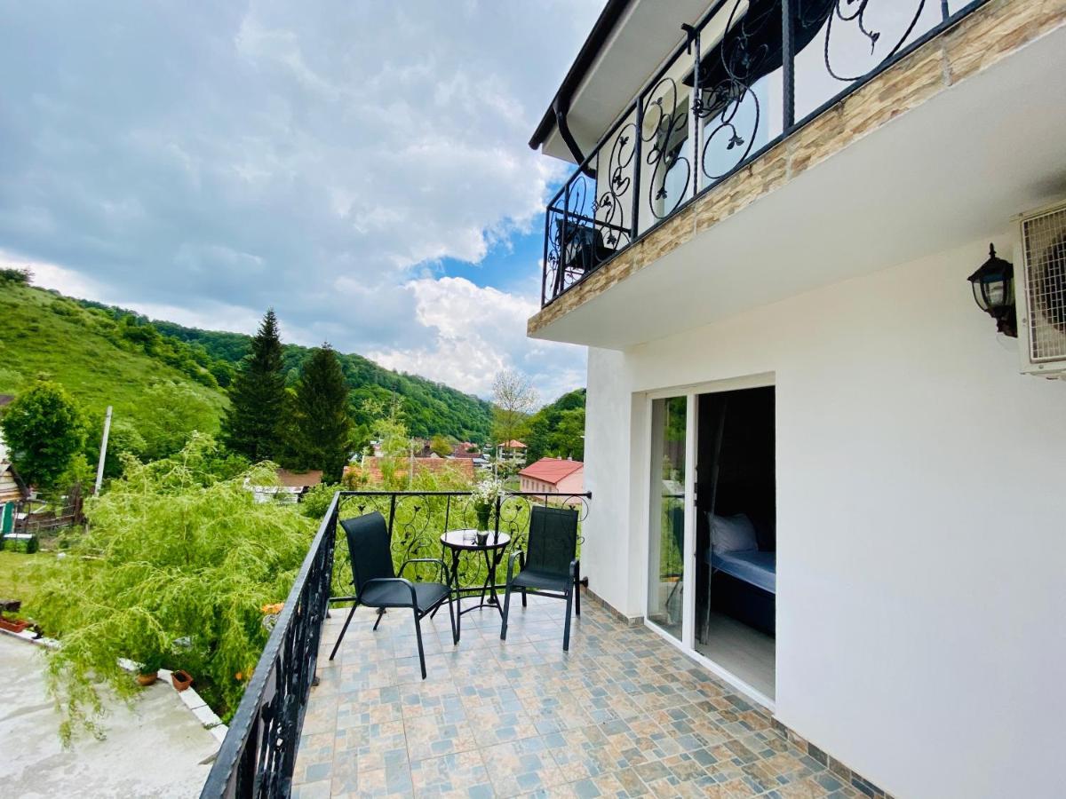 Pensiune Muntii Aninei Anina Exterior foto